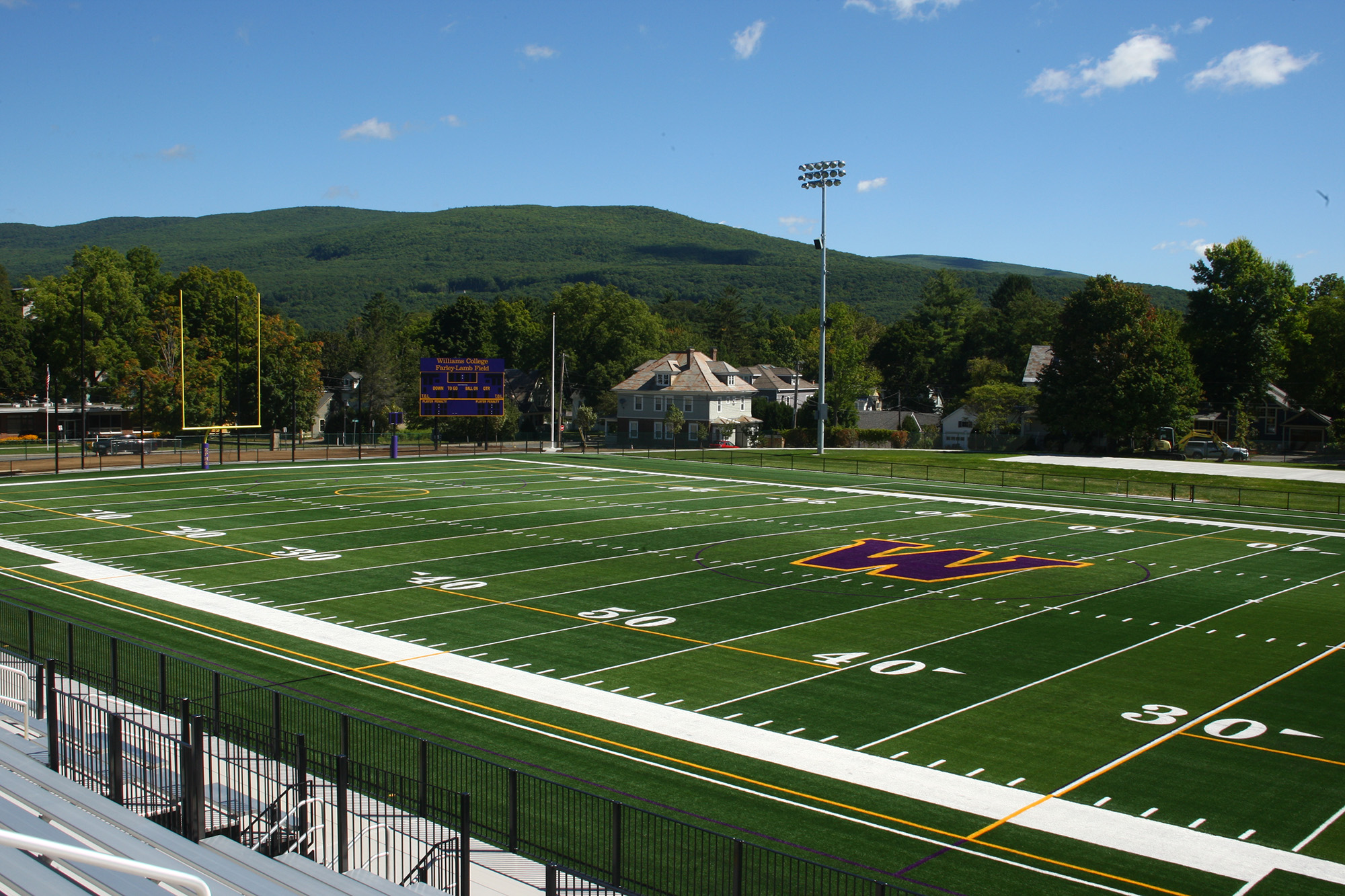 Williams Football Tumblers