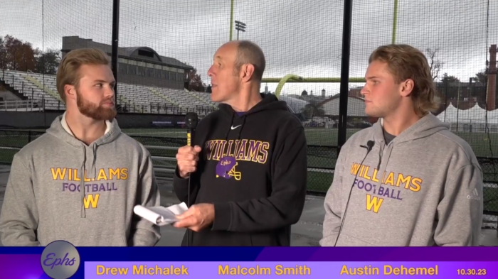 Williams Football Show