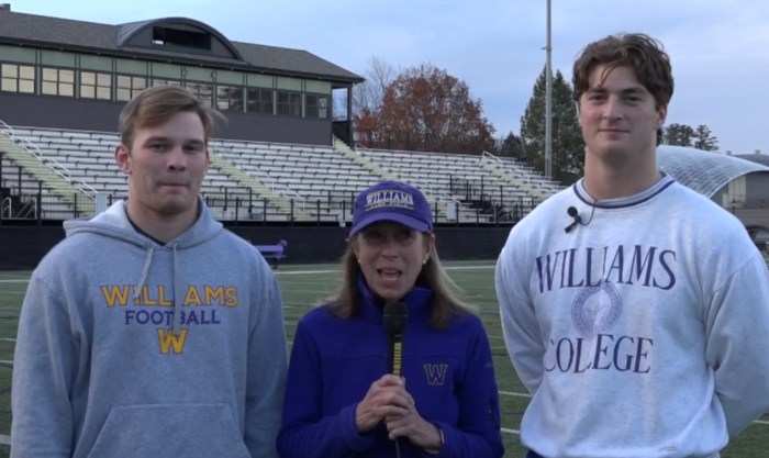 Williams College Football Show